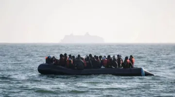 فقدان أثر 22 مهاجراً انطلقوا من شواطئ الجزائر إلى إسبانيا