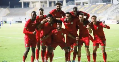 تشكيل هجومي لمودرن سبورت أمام الجونة