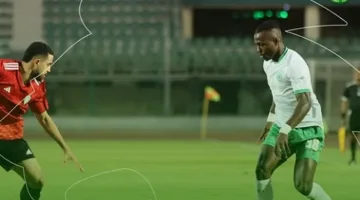 طلائع الجيش يحقق التعادل مع مودرن سبورت في نهاية منافسات الدوري