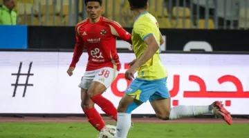 رسميا.. استبعاد محمد عبد الله من معسكر منتخب الشباب بسبب الإصابة
