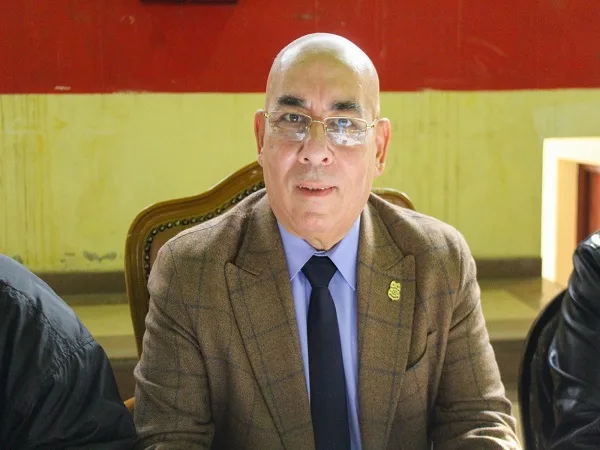 الدهراوي: لدي ثقة في مهارات لاعبيّ خلال بطولة الدوري العالمي للكاراتيه الدهراوي: لدي ثقة في مهارات لاعبيّ خلال بطولة الدوري العالمي للكاراتيه
