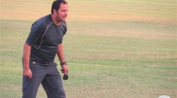 محمد عودة يتولى تدريب فريق غزل المحلة.