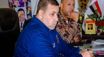 رئيس نادي المنصورة: ما تشهده الكرة المصرية أزمة كبيرة.. ونطالب بضرورة إعادة الأمور إلى مسارها الصحيح.