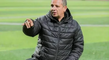 محمد عزت: الزمالك معقل رياضي مفعم بالنجوم.. وأنا هنا لتحقيق آمال النادي