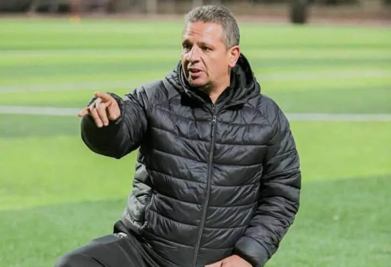 محمد عزت: الزمالك معقل رياضي مفعم بالنجوم.. وأنا هنا لتحقيق آمال النادي محمد عزت: الزمالك معقل رياضي مفعم بالنجوم.. وأنا هنا لتحقيق آمال النادي