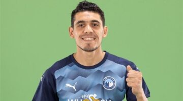 بيراميدز يكشف سبب غياب محمد حمدي عن مواجهة فاركو