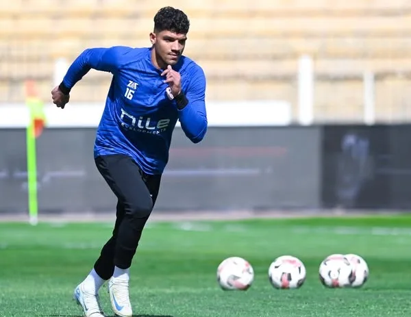 الزمالك يصعّد حارسي الشباب إلى الفريق الأول