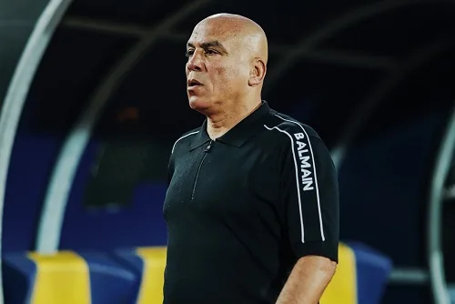 محمد يوسف: الأهلي تمكن من العودة بقوة والدوري يعزز الروح المعنوية قبل مونديال الأندية محمد يوسف: الأهلي تمكن من العودة بقوة والدوري يعزز الروح المعنوية قبل مونديال الأندية