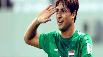 مهند علي يعبر عن ترحيبه بالانتقال إلى الزمالك والمفاوضات تسير بنجاح.