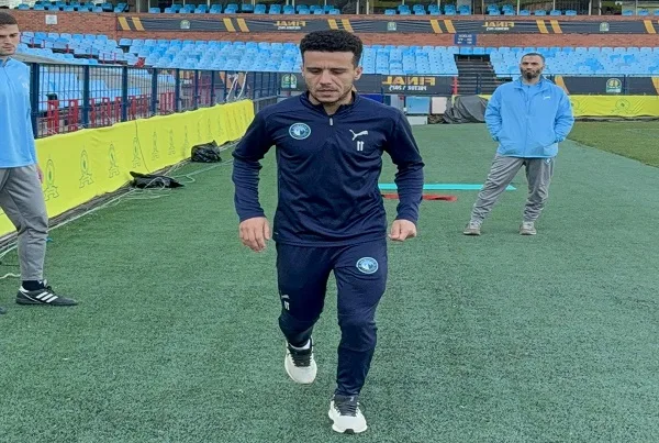 مصطفى فتحي وإيجولا خارج قائمة مباراة بيراميدز ضد صن داونز مصطفى فتحي وإيجولا خارج قائمة مباراة بيراميدز ضد صن داونز