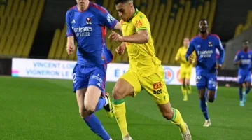 للسنة الثالثة على التوالي.. مصطفى محمد يتغيب عن فعالية دعم المثلية في الدوري الفرنسي