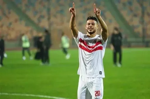 دونجا لجماهير الزمالك: احترموا مشاعري ومشاعر عائلتي.. هل رأيتم ما حدث لأحمد رفعت؟ دونجا لجماهير الزمالك: احترموا مشاعري ومشاعر عائلتي.. هل رأيتم ما حدث لأحمد رفعت؟