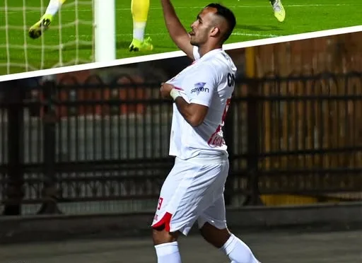 عرض نتائج ومنسي في تدريبات الزمالك تحضيرًا لمباراة فاركو عرض نتائج ومنسي في تدريبات الزمالك تحضيرًا لمباراة فاركو