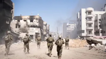 جيش الاحتلال يكشف عن قصف 160 هدفًا في غزة خلال الأربع والعشرين ساعة الأخيرة.