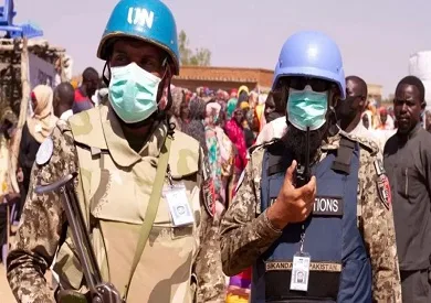 السلطات السودانية توضح عدم عودة مطار الخرطوم لاستقبال رحلات الشحن الجوية السلطات السودانية توضح عدم عودة مطار الخرطوم لاستقبال رحلات الشحن الجوية