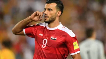عمر السومة يرفع إنجازه التاريخي في الدوري السعودي