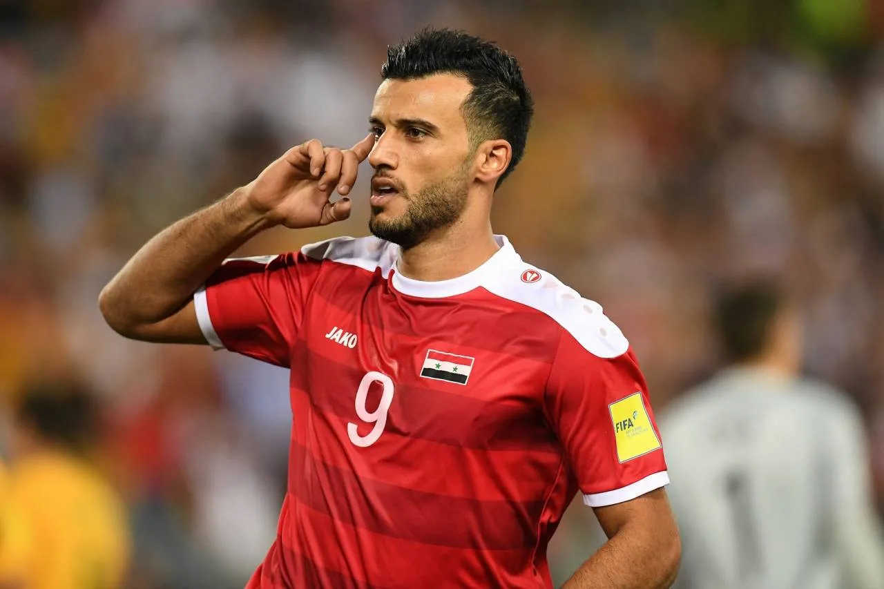 عمر السومة يرفع إنجازه التاريخي في الدوري السعودي عمر السومة يرفع إنجازه التاريخي في الدوري السعودي