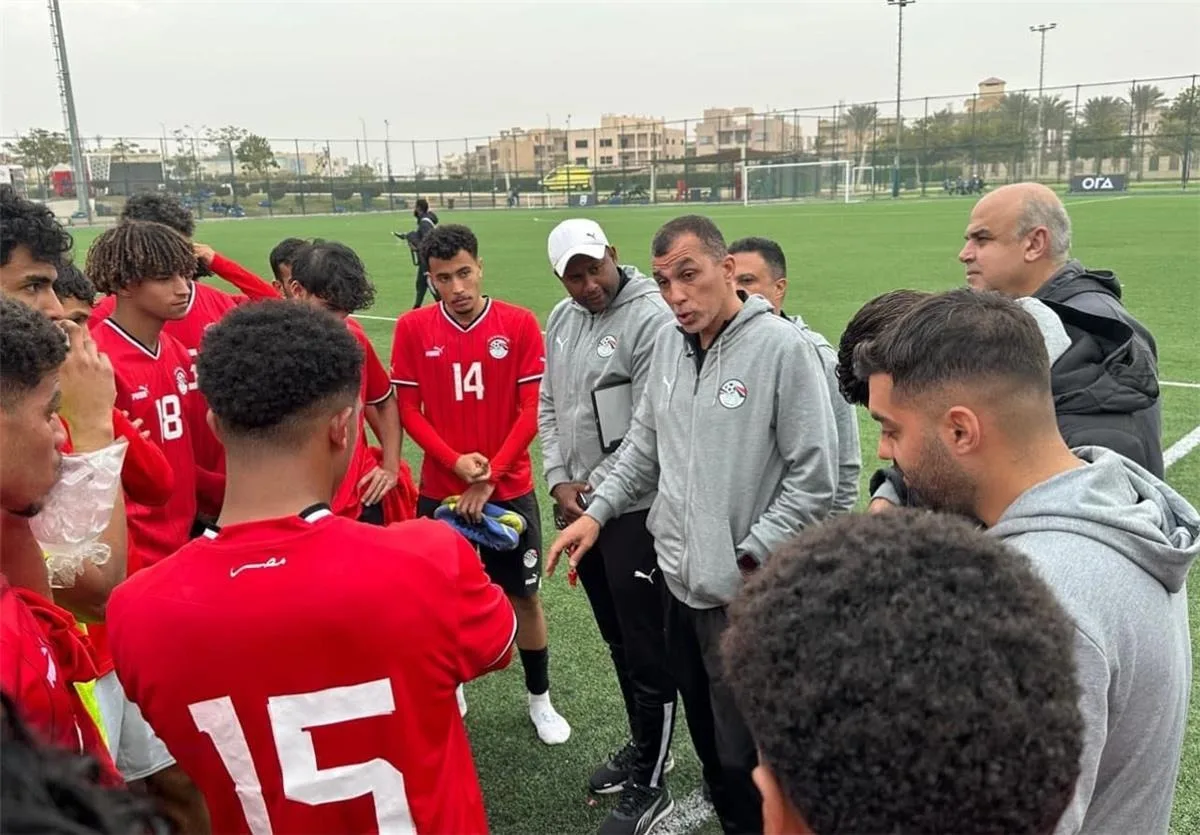 أسامة نبيه يتحدث عن المباراة المرتقبة بين مصر والمغرب أسامة نبيه يتحدث عن المباراة المرتقبة بين مصر والمغرب