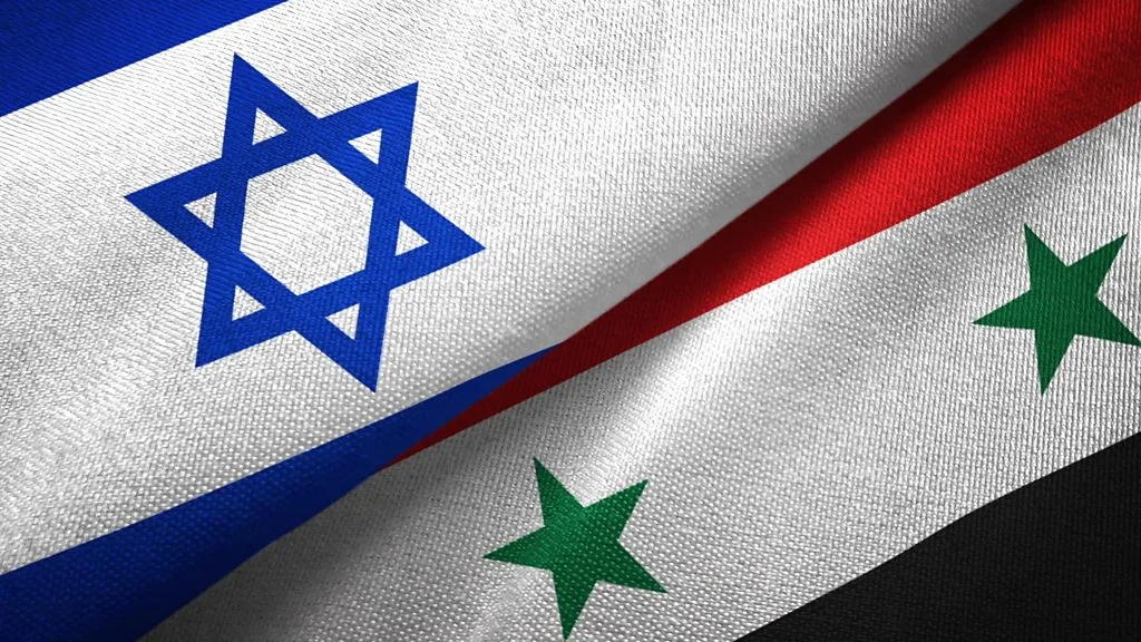 مباحثات مباشرة بين سوريا وإسرائيل تحت قيادة الدالاتي.. ما هي التفاصيل؟ مباحثات مباشرة بين سوريا وإسرائيل تحت قيادة الدالاتي.. ما هي التفاصيل؟