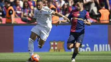 بيدري: مواجهة ريال مدريد كانت أصعب مما توقعت