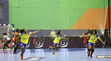 بترو أتلتيكو يتقدم إلى نهائي كأس الكؤوس الإفريقية لكرة اليد للسيدات ويلاقي الأهلي