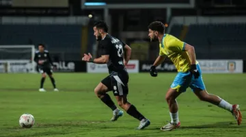 الإسماعيلي يتفوق على طلائع الجيش بركلات الترجيح ويتأهل لنصف نهائي كأس القاهرة