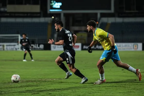 الإسماعيلي يتفوق على طلائع الجيش بركلات الترجيح ويتأهل لنصف نهائي كأس القاهرة الإسماعيلي يتفوق على طلائع الجيش بركلات الترجيح ويتأهل لنصف نهائي كأس القاهرة