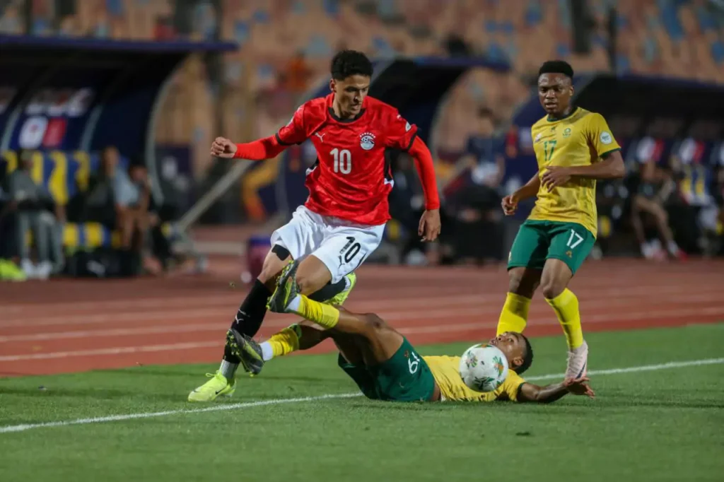 موعد مباراة منتخب مصر للشباب اليوم ضد منتخب سيراليون