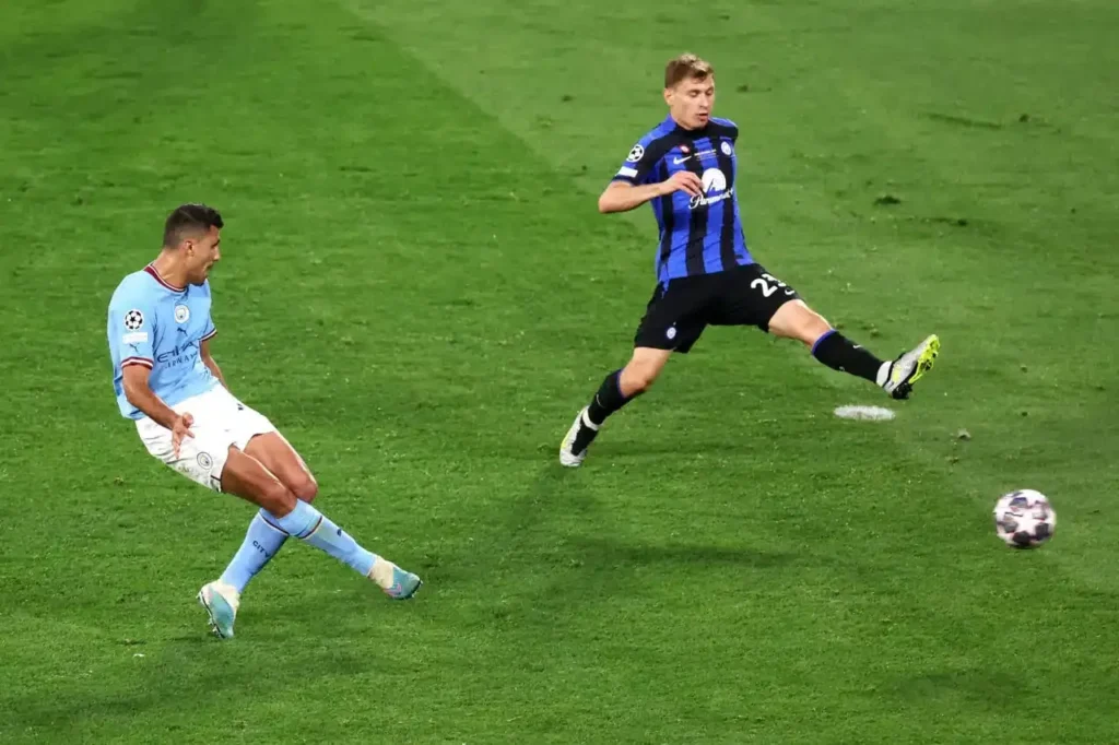 تشكيل مانشستر سيتي ضد إنتر ميلان في دوري أبطال أوروبا اليوم الأربعاء 18 سبتمبر 2024