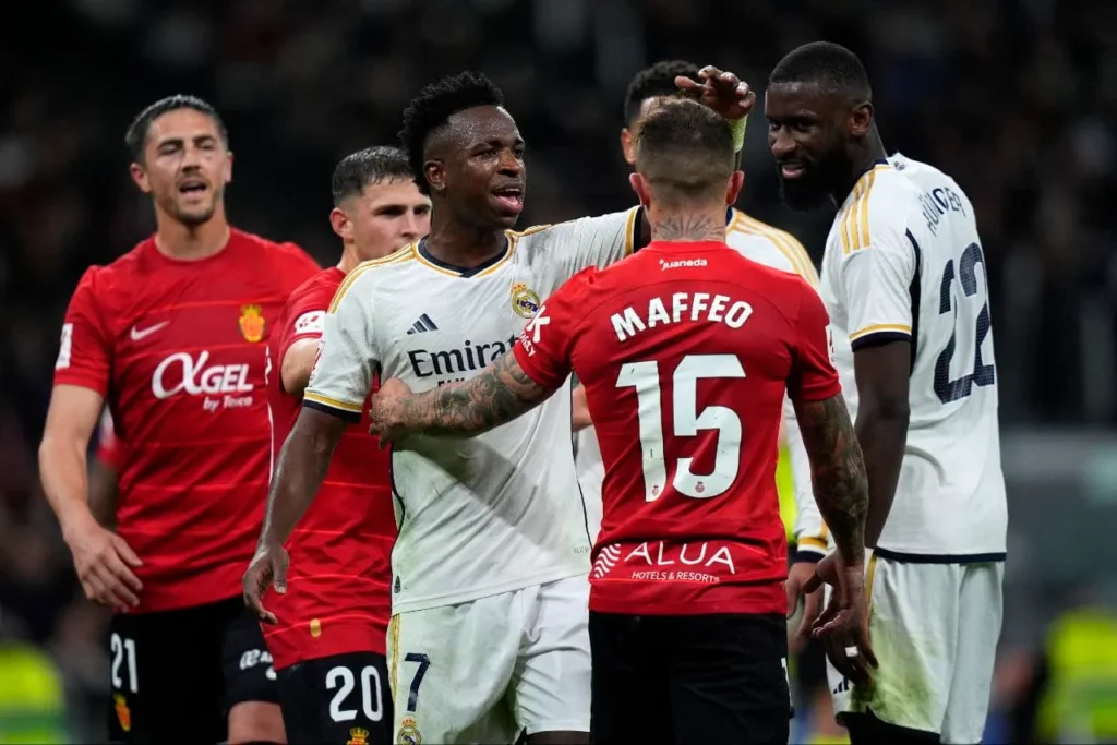 تشكيل ريال مدريد ضد مايوركا في السوبر الإسباني