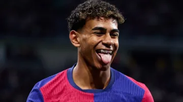لامين يامال يخلق controversy بظهوره “مشجع ريال مدريد” قبل تجديد عقده مع برشلونة