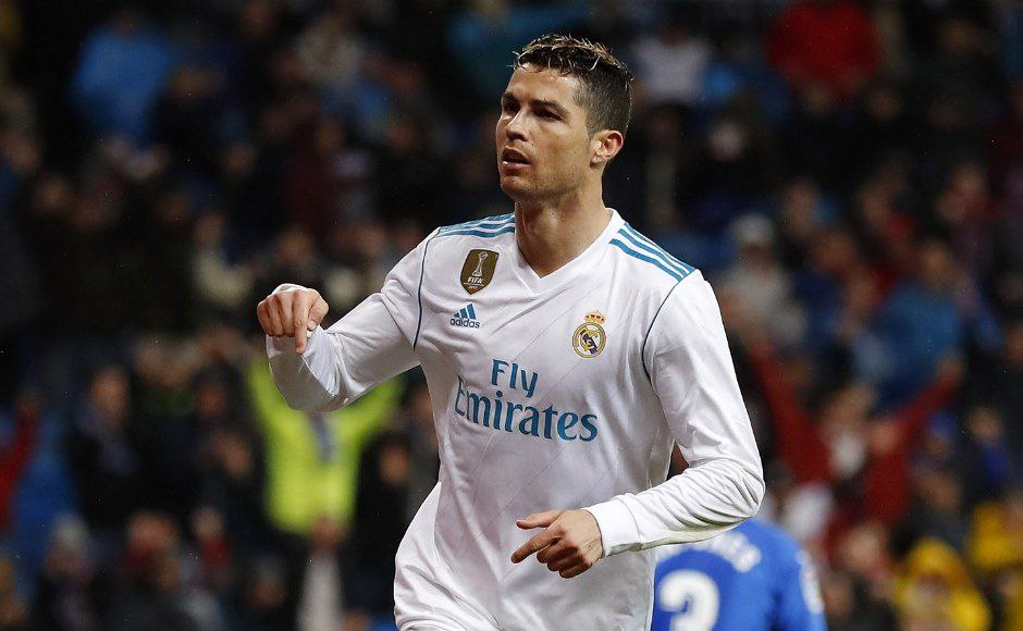 كريستيانو رونالدو - ريال مدريد