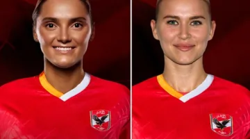 الأهلي يتعاقد مع لاعبتين أجنبيتين لتعزيز فريق السيدات لكرة اليد في بطولتي السوبر الإفريقي وكأس الأبطال.