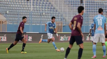 قبل حسم الدوري: تفوق طفيف لبيراميدز على سيراميكا في المواجهات السابقة