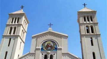 رئيس الكنيسة الكاثوليكية اليونانية في أوكرانيا يوجه دعوة لبابا الفاتيكان لزيارة كييف