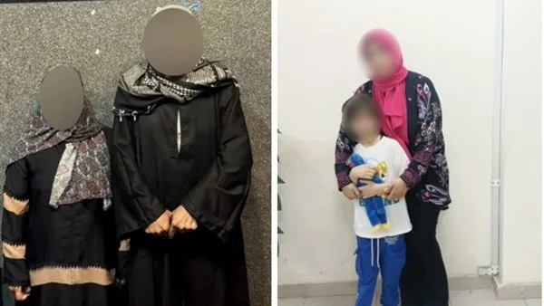 "أسرة طليقها خطفت نجلها".. "أمن القاهرة" يستجيب لاستغاثة سيدة بالمطرية