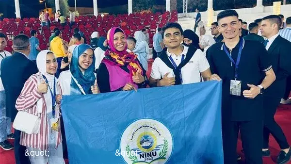 "الإسماعيلية الجديدة الأهلية" تشارك في الملتقى الحواري لبناء الوعي لطلاب الجامعات المصرية