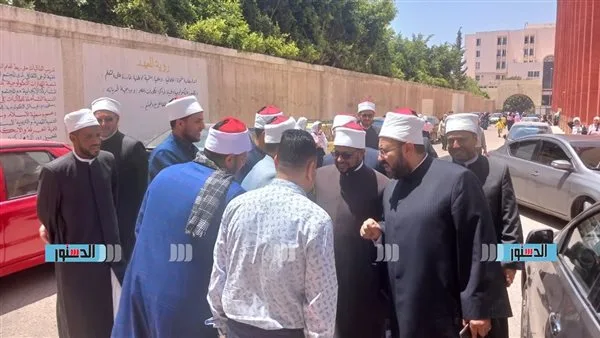 "البحوث الإسلامية" يوصي أمناء الفتوى بضرورة بذل الجهود لخدمة الفتوى
