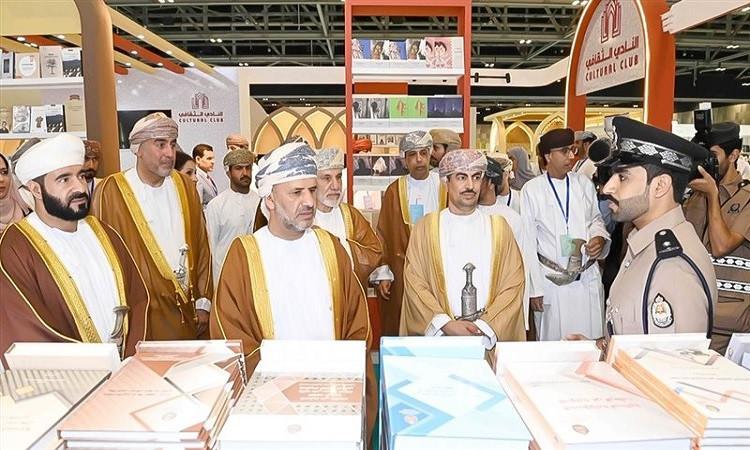 "التنوع الثقافي ثراء للحضارات"شعار معرض مسقط الدولي للكتاب هذا العام