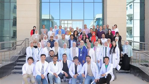 "الجلالة الأهلية" تنظم أول ورشة عمل دولية حول التعليم الإكلينيكي على مستوى الجامعات المصرية