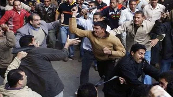 "الداخلية" تضبط 4 خلال مشاجرة بأسلحة بيضاء في الشرقية