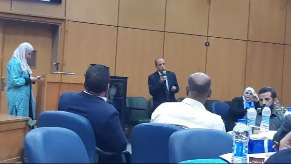 "الزراعة" تطلق فعاليات مشروع "التصدي لتغير المناخ"