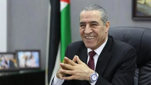 "الشيخ" يشيد بدعم مصر للسلطة الفلسطينية وجهودها فى وقف النار وإعمار غزة