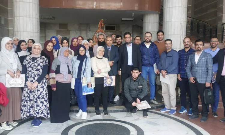 صور…"الصحة" تطلق مشروع التكامل بين مراكز زراعة الكبد والجهاز الهضمي