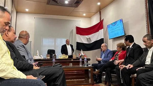 "العربي للعدل والمساواة" يفتتح مقراً جديداً بالإسكندرية ويطلق خطة طموحة لتمكين الشباب