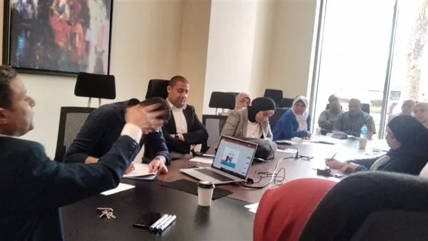 "العمل" تُطلق برامج تدريبية لرفع كفاءة موظفيها وتحقيق طفرة إدارية