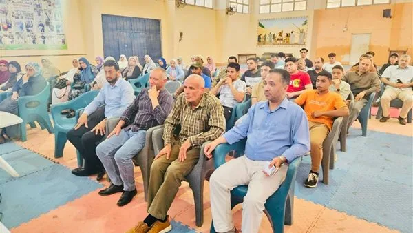 "العمل": ندوة توعوية حول مخاطر الهجرة غير الشرعية بالمنوفية "العمل": ندوة توعوية حول مخاطر الهجرة غير الشرعية بالمنوفية