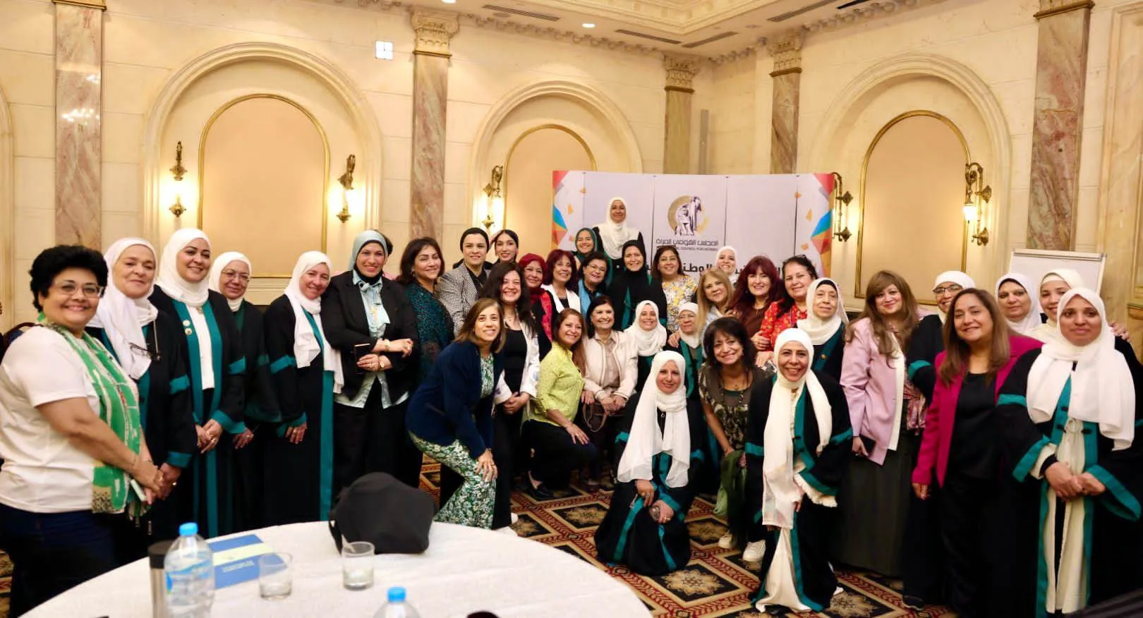"القومي للمرأة" ينظم ورشتي عمل لسفيرات المحبة والسلام وعضوات وأعضاء المنظمات غير الحكومية