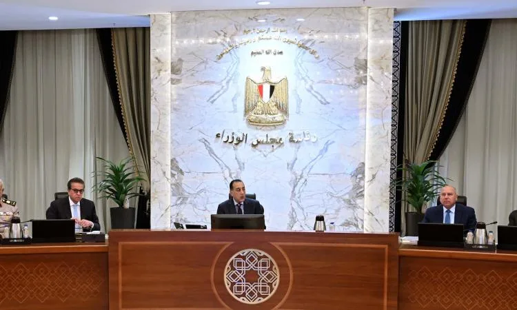 "الوزراء" يوافق على العفو عن باقي مدة العقوبة لبعض المحكوم عليهم