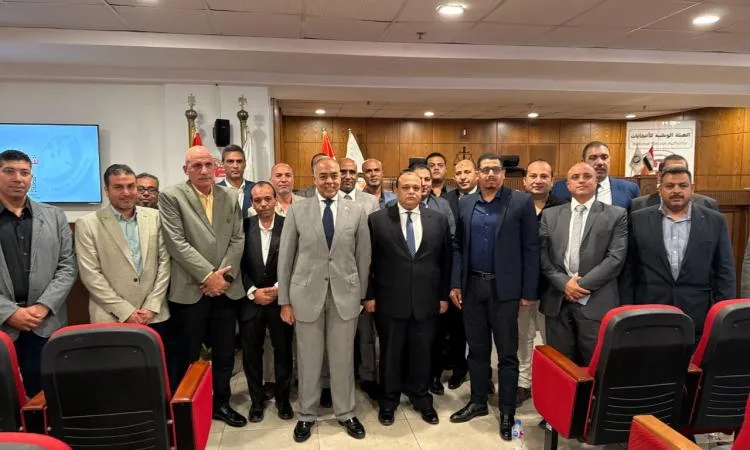 "الوطنية للانتخابات" تنظم ندوة تثقيفية لمأموري الضبط القضائي لشركة "جاسكو"
